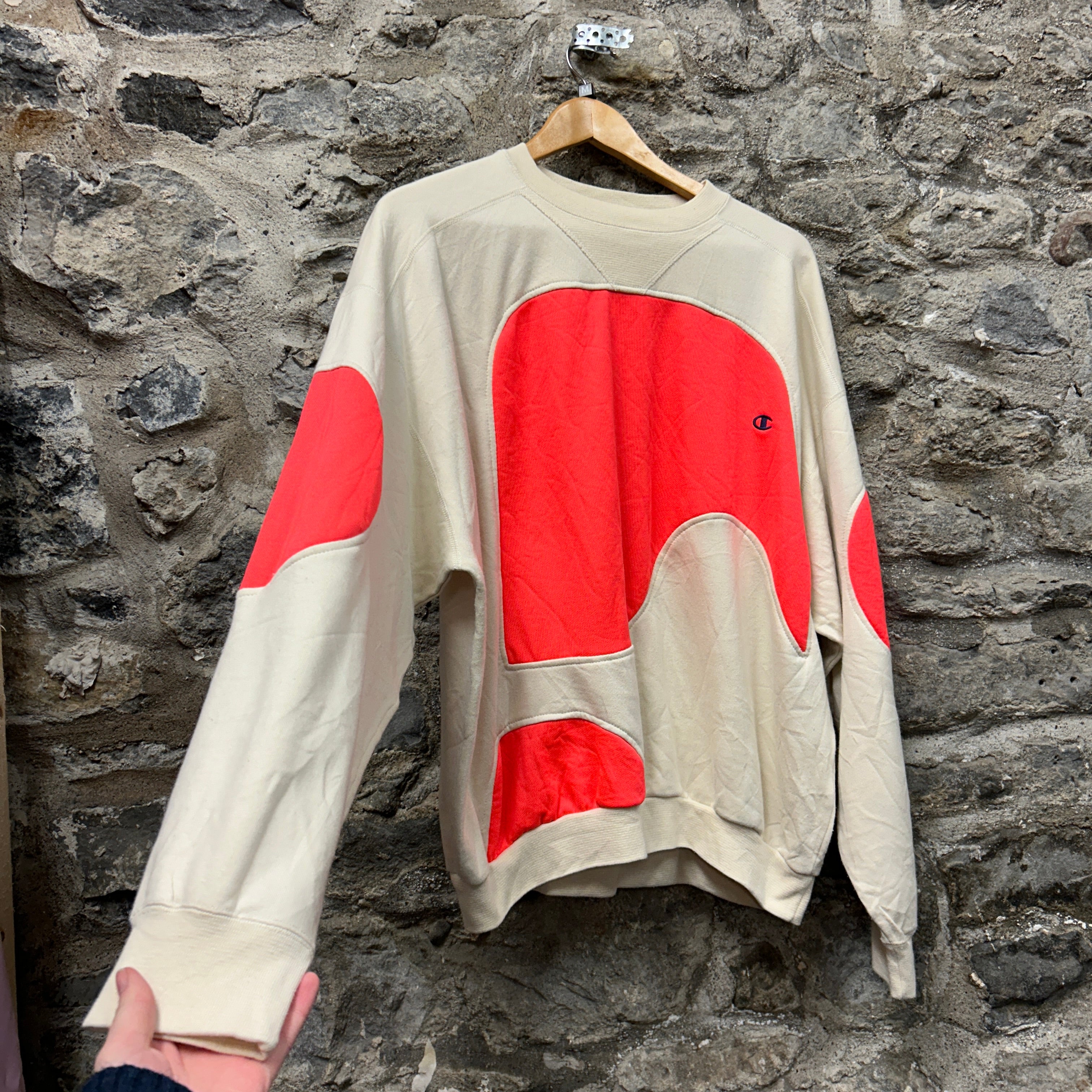 Rework Champion Sweatshirt