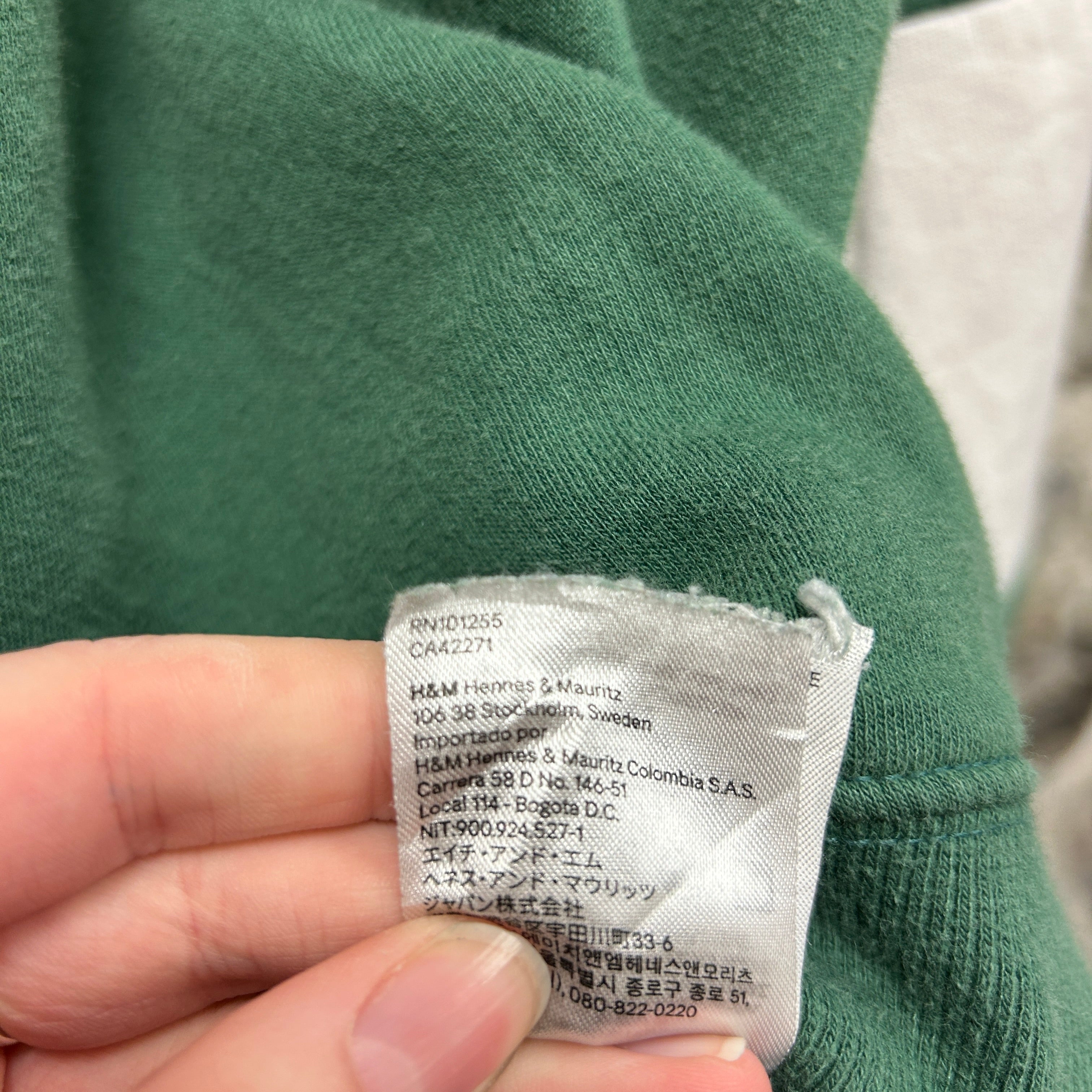 Rework Champion Sweatshirt