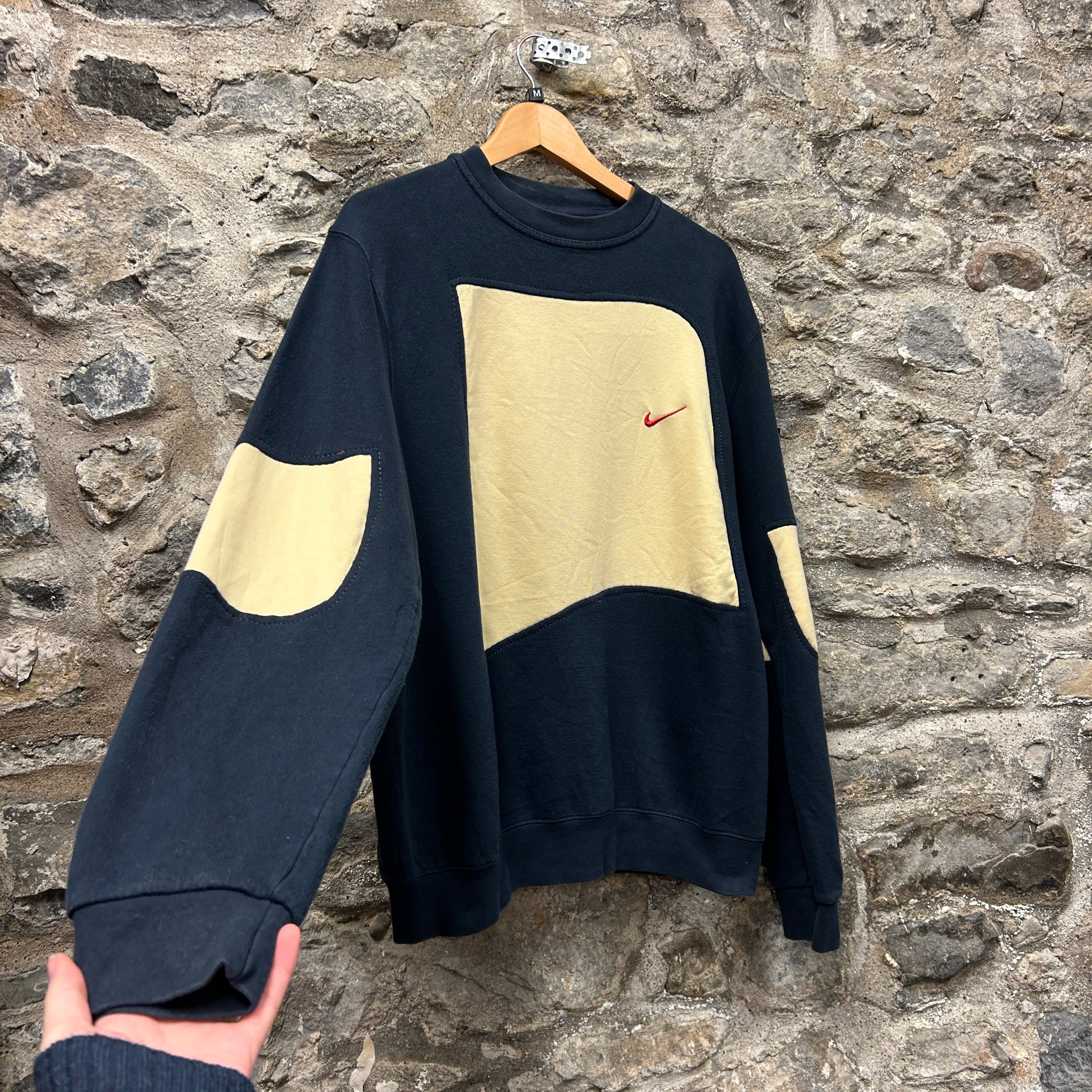 Rework Nike Sweatshirt