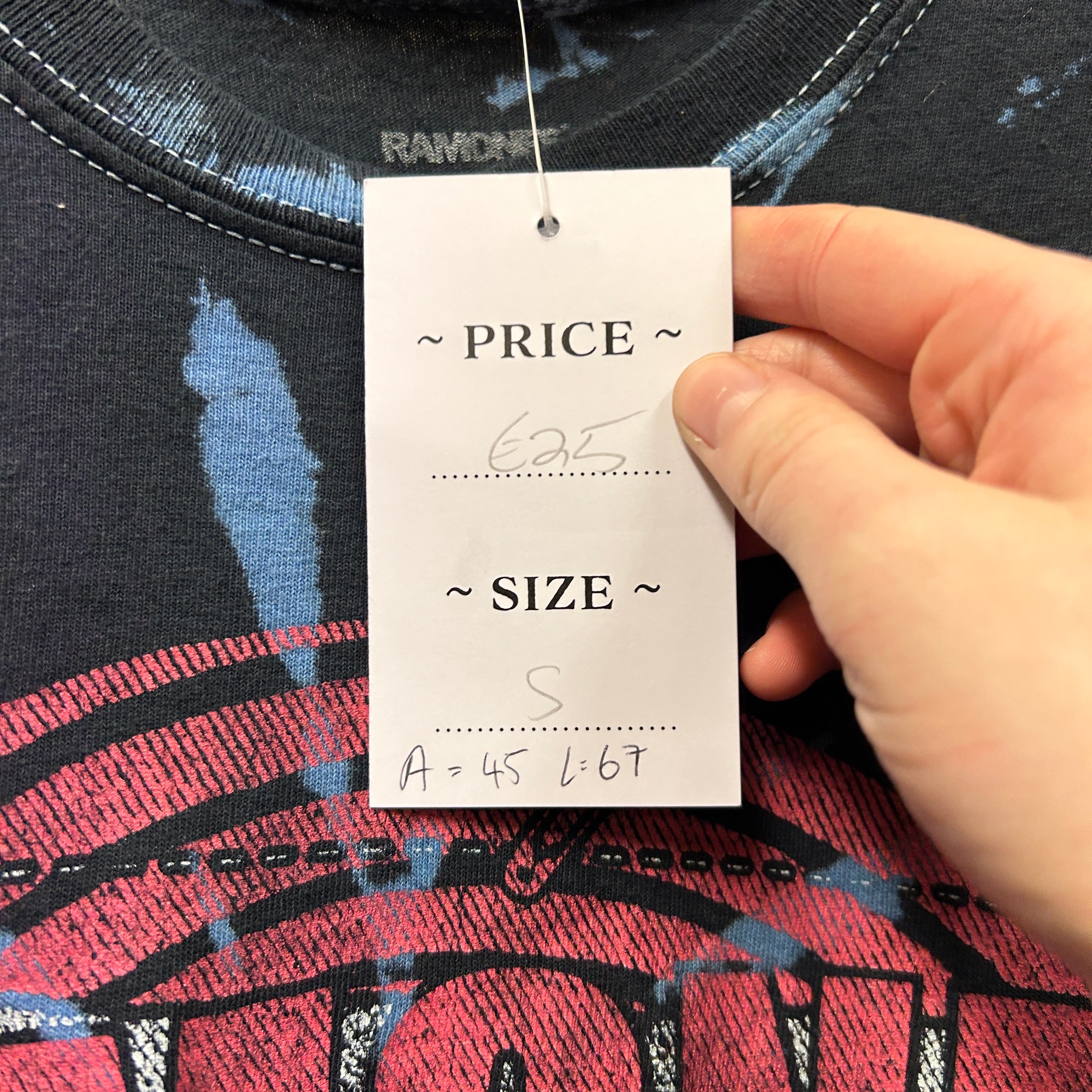 Vintage Ramones T-shirt