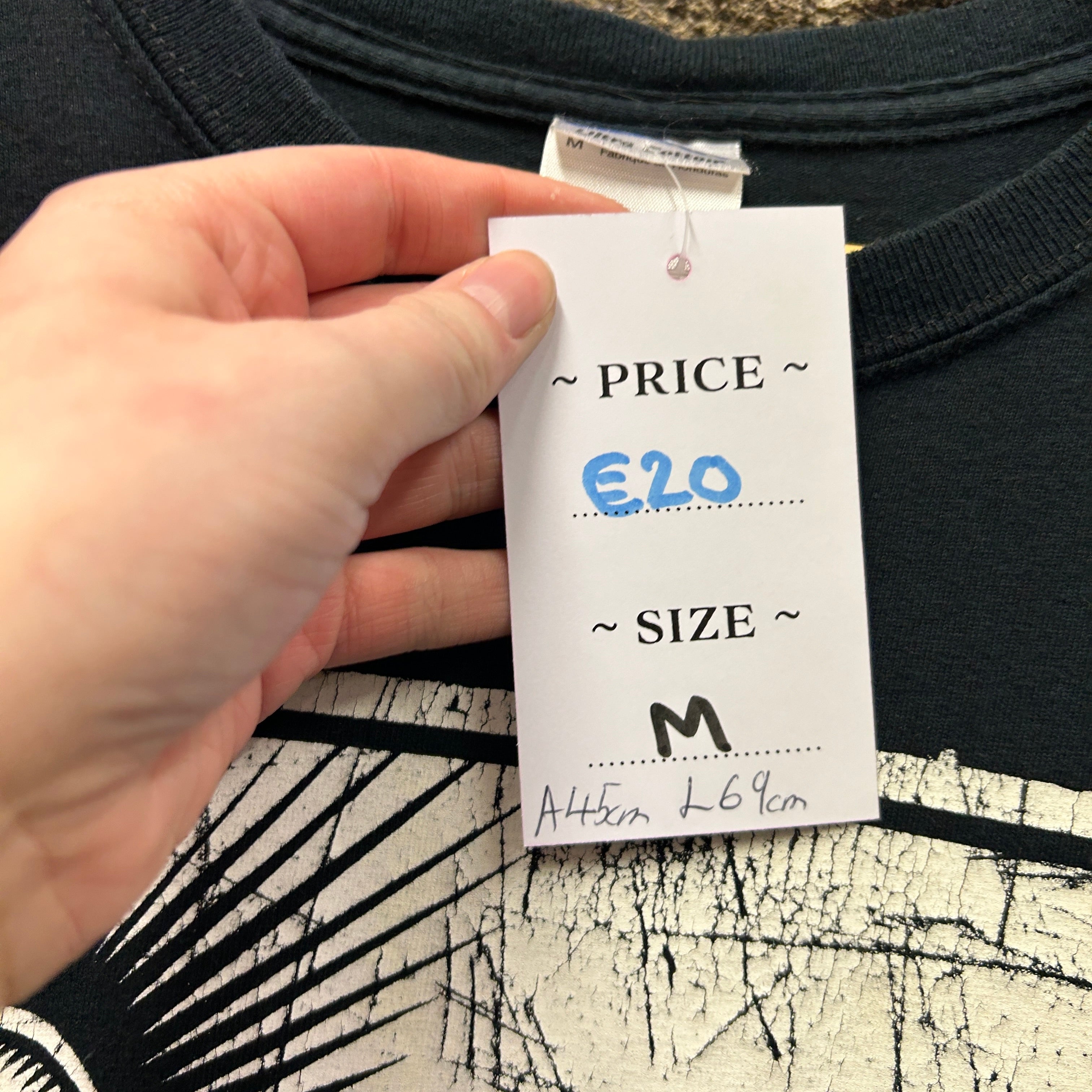 Vintage Speedy T-shirt