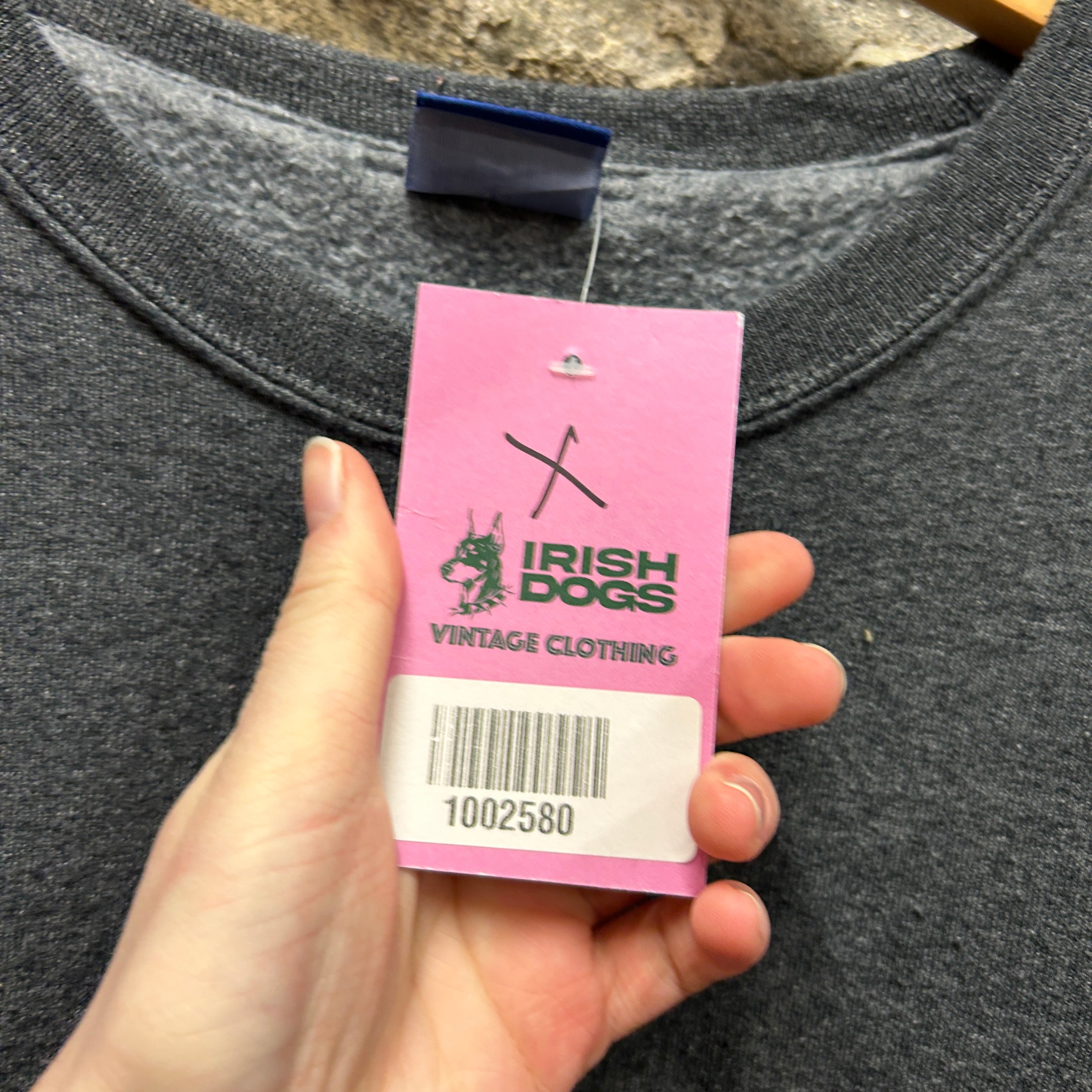 Rework Nike Sweatshirt