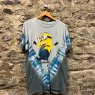 Vintage Despicable Me Minion Made T-shirt