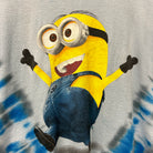 Vintage Despicable Me Minion Made T-shirt