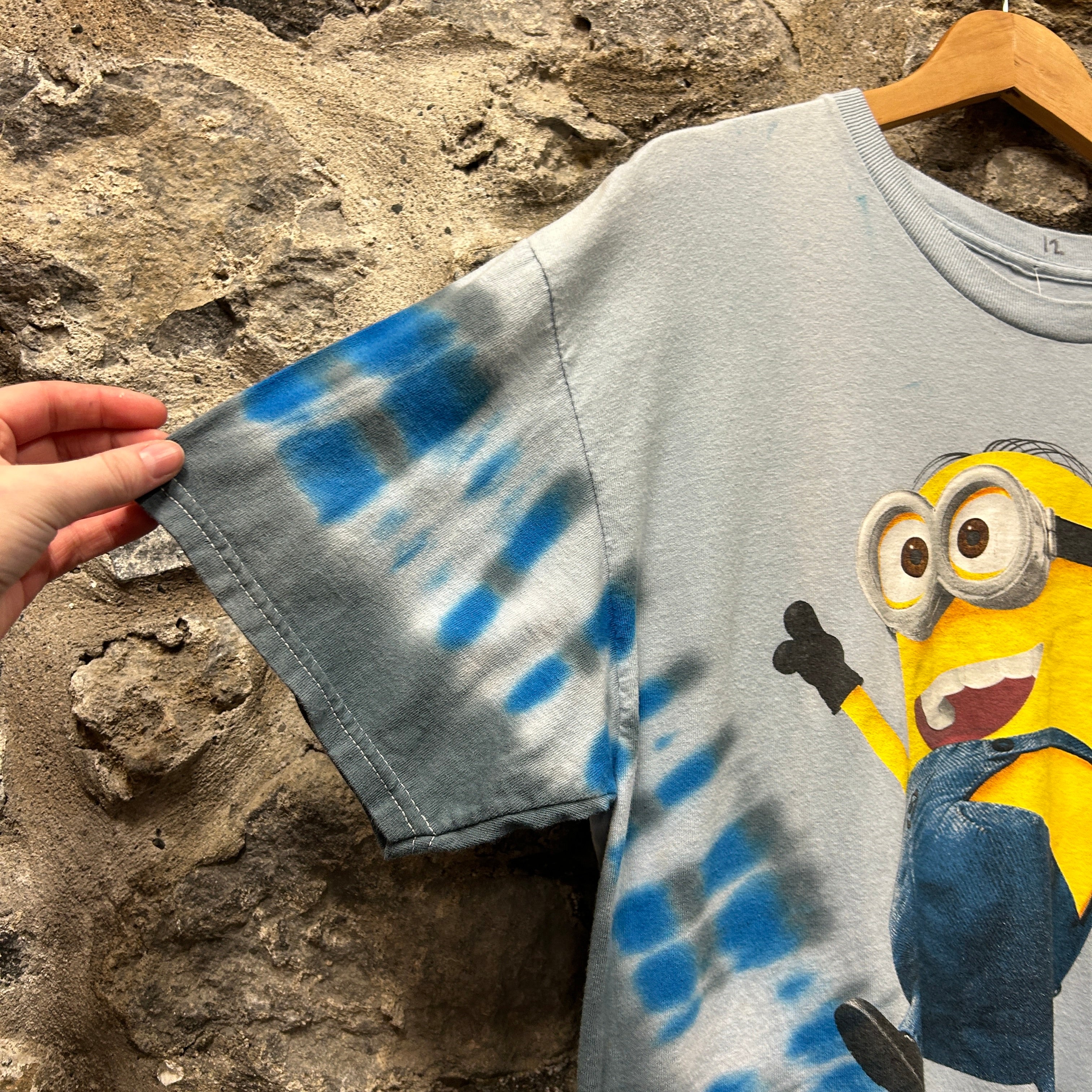 Vintage Despicable Me Minion Made T-shirt