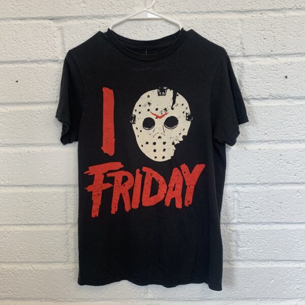 ‘Friday the 13th’ T-shirt