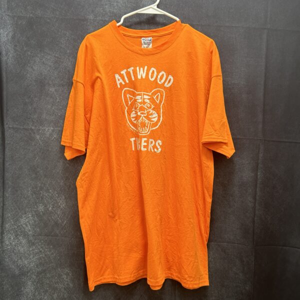 ‘Attwood Tigers’ T-shirt