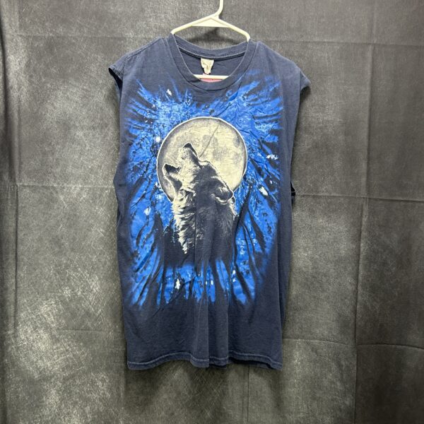 Wolf Graphic top