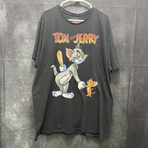 Tom and Jerry