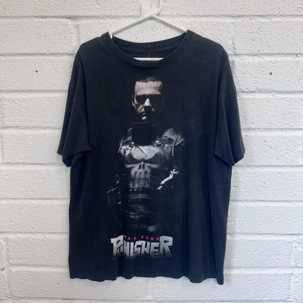 ‘Punisher: War Zone’ t-shirt