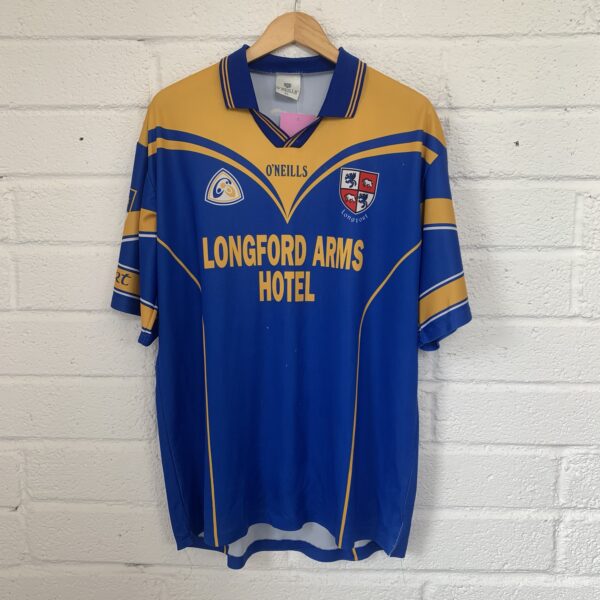 1990’s Longford GAA Jersey