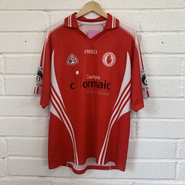 2000’s Tyrone Jersey