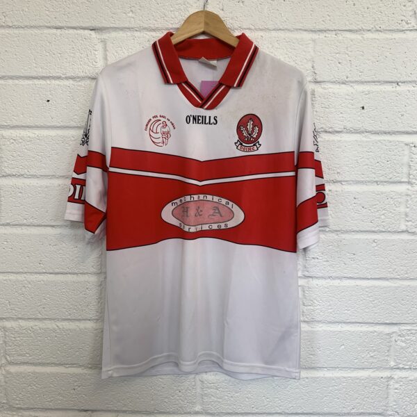 1990’s Derry No.5 GAA Jersey