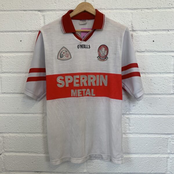 1990’s Derry GAA Jersey