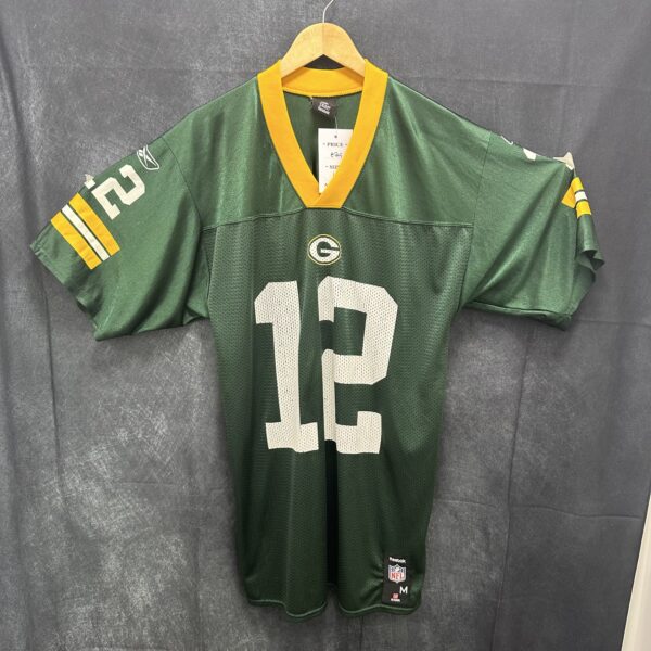 Aaron Rodger’s Packers