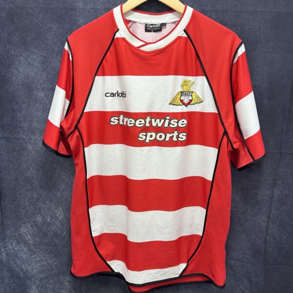 Doncaster Rovers 2002-2003