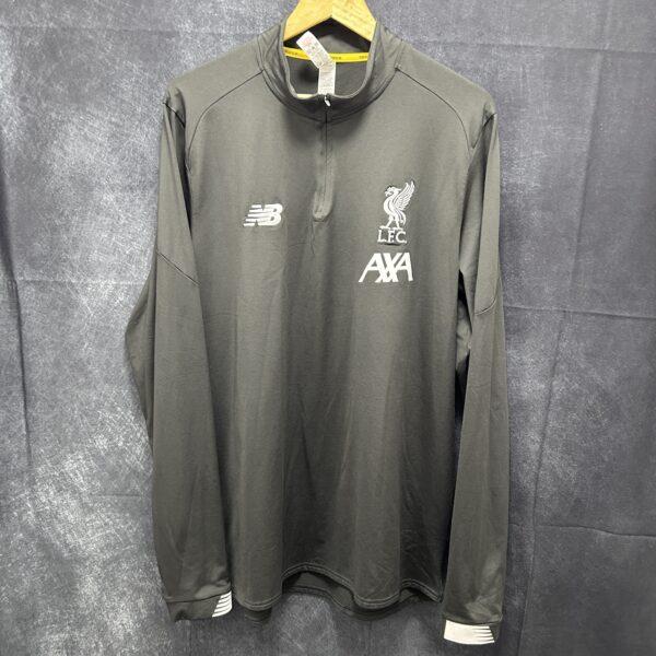 Liverpool Training Top