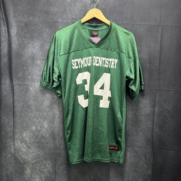 ‘Seymour Dentistry’ NFL style jersey