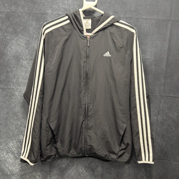 Adidas Windbreaker Hoodie