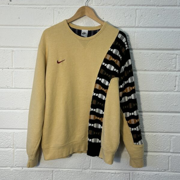 Nike Coogi-style sweatshirt